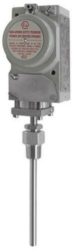 Compact Temperature Switch