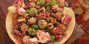 Asian Aura Potpourri Mix