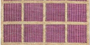 Jute Purpal Rug