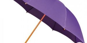 Wooden Stick Umbrella