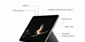 Portable and Light Weight Tablet