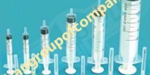 Disposable Syringe without Needle