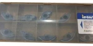 Mild Steel Cutting Insert