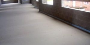Self Leveling Cementitious Underlayments