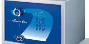 Electronically Controlled Digital Safe