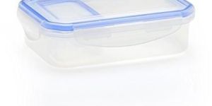 Plastic Lunch Box