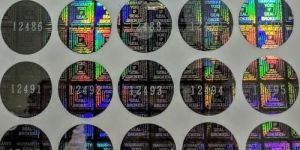 Hologram Stickers