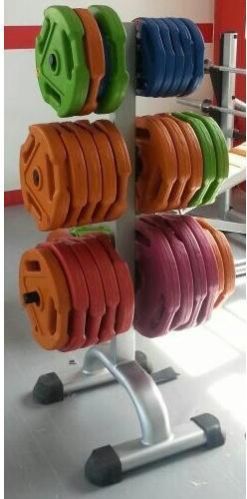 Weight Plate Rack