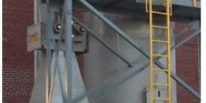 Venturi Type Scrubber