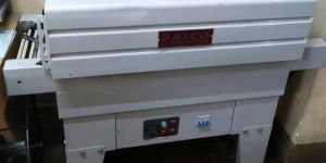 Mild Steel Shrink Wrapping Machine