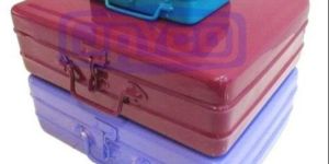 Aluminum Colored Gift Box