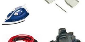 Steam Iron Spare Parts