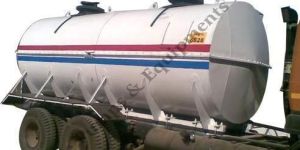 Fibre Acid Transport Tank