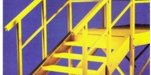 Balcony FRP Handrail