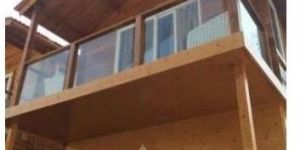 Prefabricated Wooden House