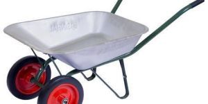 Double Wheel Barrow