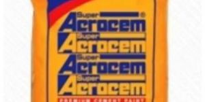 Emulsion Acrocem Paints