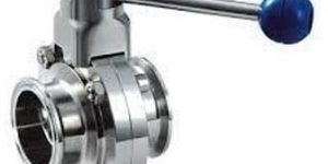Stainless Steel Butterfly Valve