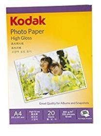 Kodak Photo Paper