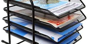 Metal Office Paper Tray