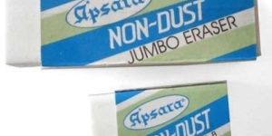 Non Dust Eraser