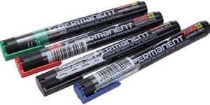 Permanent Marker Pen