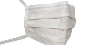 Cleanroom Sterile Face Mask