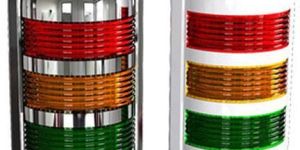 LED Wall Mount Signal Light