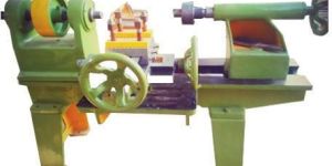 Metal Spinning Lathe Machine