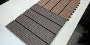 Wooden Tiles