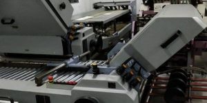 Paper Folding Machines