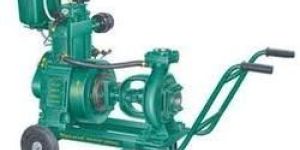 Air Cooled Pump Set