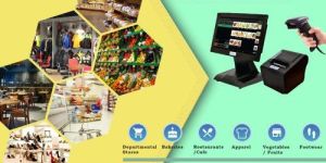 Android Touch Screen LCD