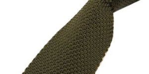 Woven Necktie