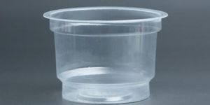 Plastic Disposable Food Container