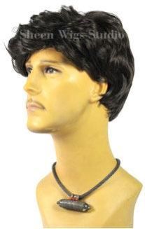 Synthetic Hair Wig