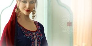 Embroidery Work Salwar Suit