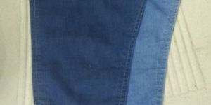 Poly Cotton Shirting Denim Fabric