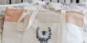 Canvas Bag Making Cloth