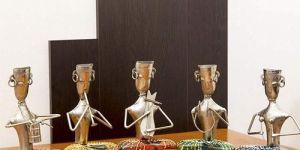 Rajasthani Musician Statue