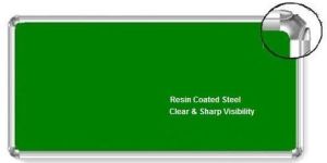 Magnetic Chalk Writing Board