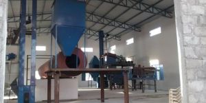 Activated Charcoal Making Plant