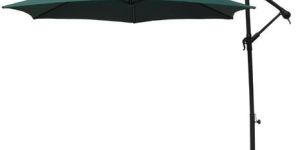 Polyester Garden Umbrella
