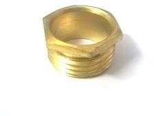Brass Hex Nut