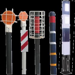 Solar Road Delineator