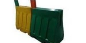 Temporary Road Dividers