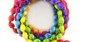 Multicolor Manka Dori