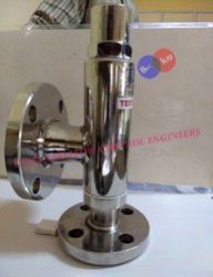Stainless Steel Relief Valves