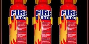 Car Fire Extinguisher