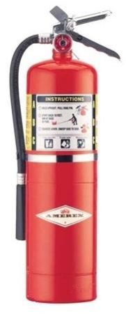 Car Fire Extinguisher